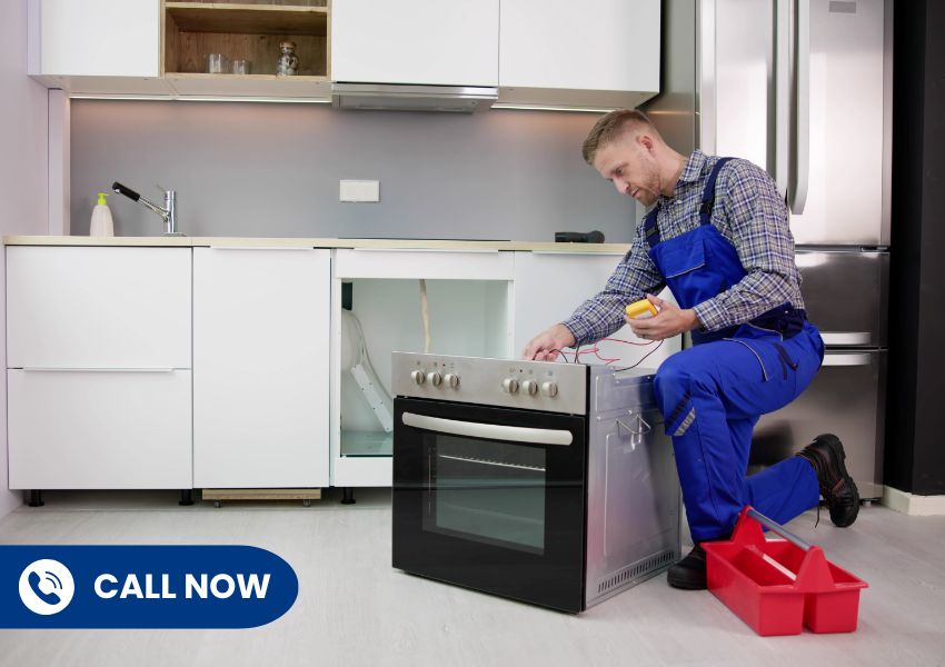 Appliance Repair Services in Gainesboro, TN